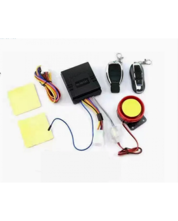ALARMA P/MOTO ANTIRROBO M1