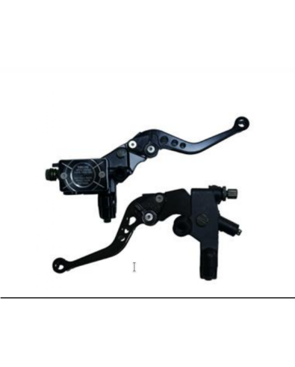 MANIJAS RACING C/BOMBA UNIVERSAL M1