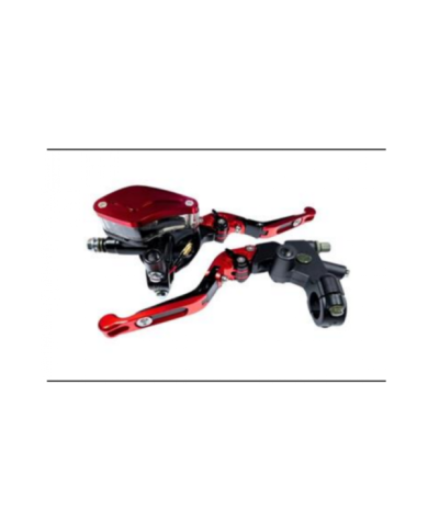MANIJAS RACING C/BOMBA UNIVERSAL M2