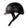 CASCO MEDIO POLICIA NEGRO-FORRADO RBK