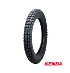 LLANTA 300X18 TT TRIAL K270 KENDA LLANTA 300X18 TT TRIAL K270 KENDA