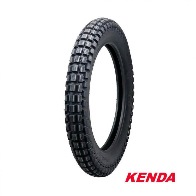 LLANTA 300X18 TT TRIAL K270 KENDA