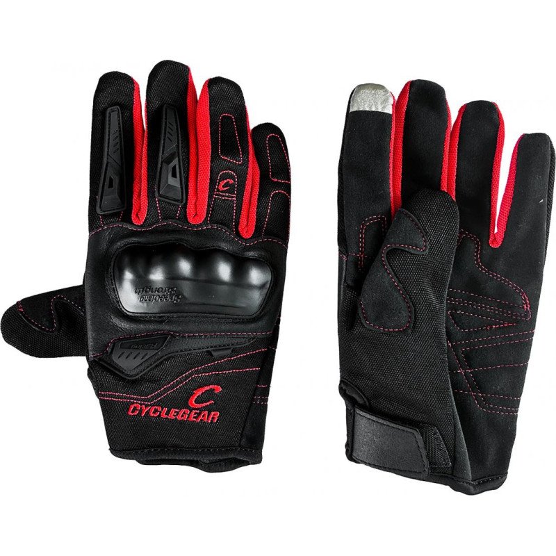 GUANTE STALLION - BIKER TACTIL NG L,XL