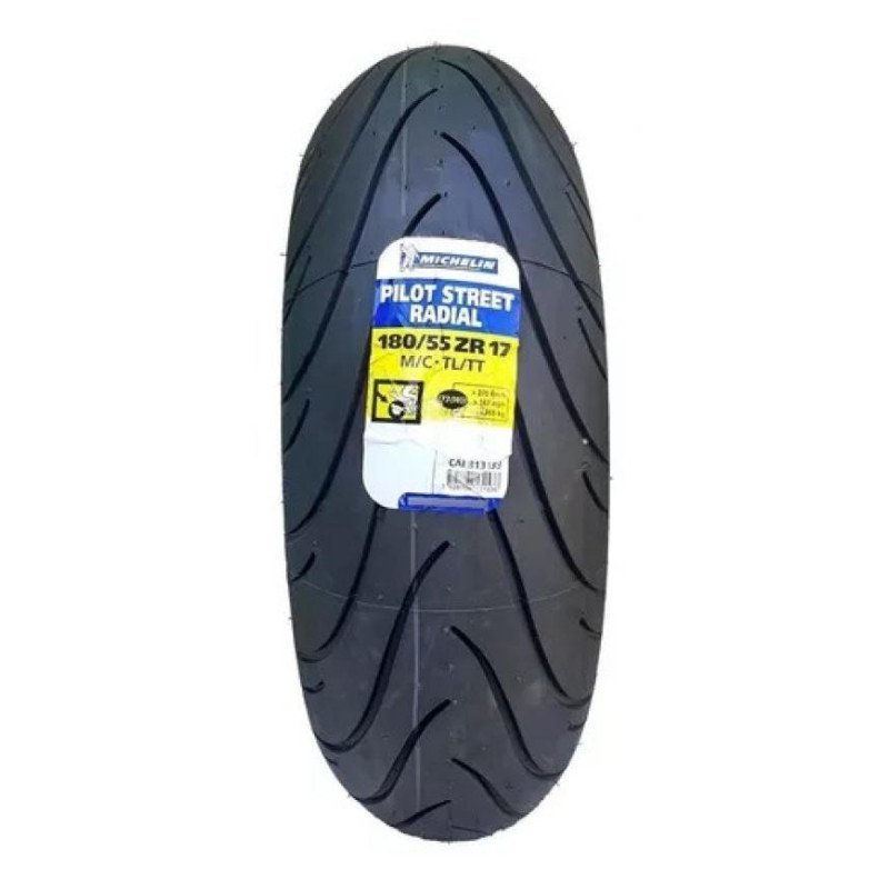 LLANTA 150-60R-17 RADIAL 66H PILOT STREET MICHELIN