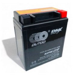 BATERIA 12V YTX7L-BS SECA OUTDO (UTX7L-BS)