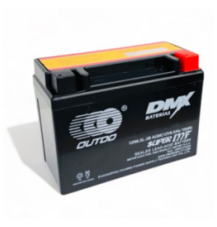 BATERIA 12V 12N6.5L-3B SECA OUTDO (YB6.5L-BS)