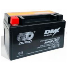 BATERIA 12V YTX7A-BS SECA OUTDO (UTX7A-BS)