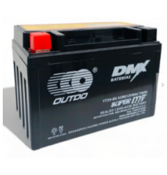 BATERIA 12V YTX9-BS SECA OUTDO (UTX9-BS)
