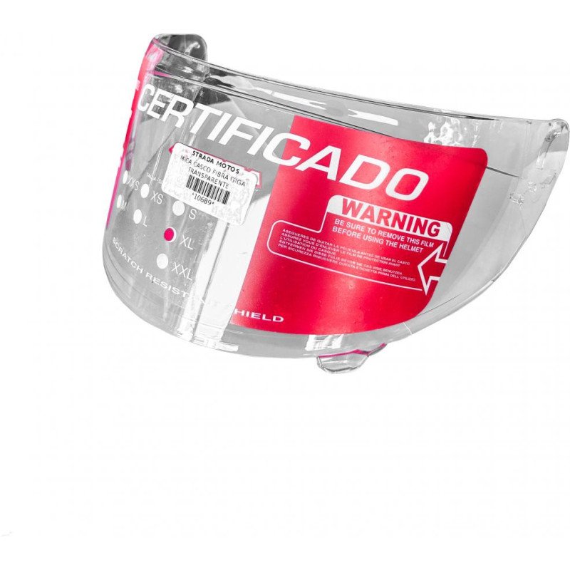 MICA CASCO FIBRA GIGA