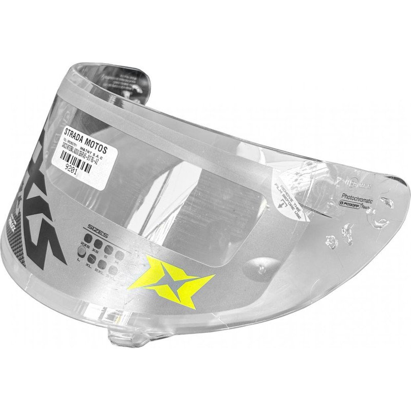 MICA CASCO AXXIS V-18 IRIDIUM