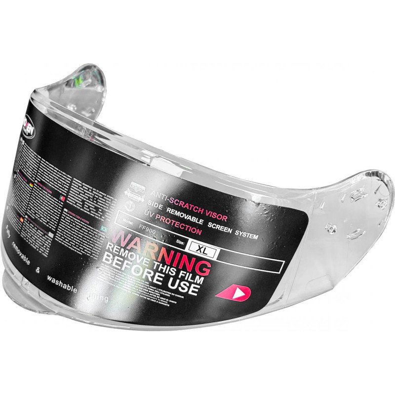 VISOR CASCO LS2 FF320/FF353/FF800 CLEAR LS2