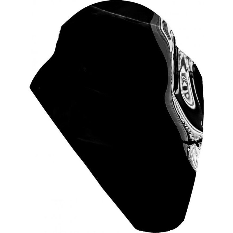 VISERA CUPULA PULSAR 135 GRIS CCKAPA