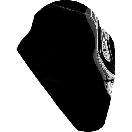 VISERA CUPULA PULSAR 135 GRIS CCKAPA