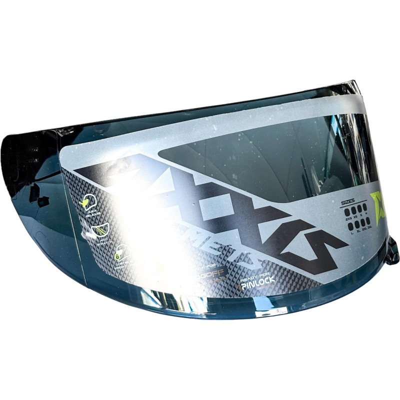 MICA CASCO AXXIS MAX VISION AHUMADA