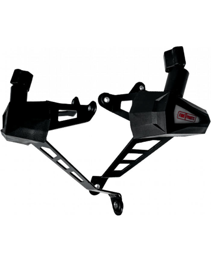 SLIDER NUCLEAR NEGRO PULSAR 200 NS FIREPARTS