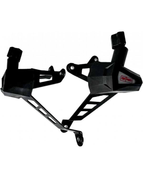 SLIDER NUCLEAR NEGRO PULSAR 200 NS FIREPARTS