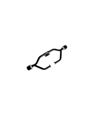 SLIDER VARIANT NEGRO PULSAR 135 FIREPARTS