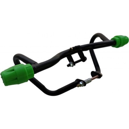 SLIDER Y DEFENSA YAMAHA SZR-FZ16 (2013-2018) METAL PRO