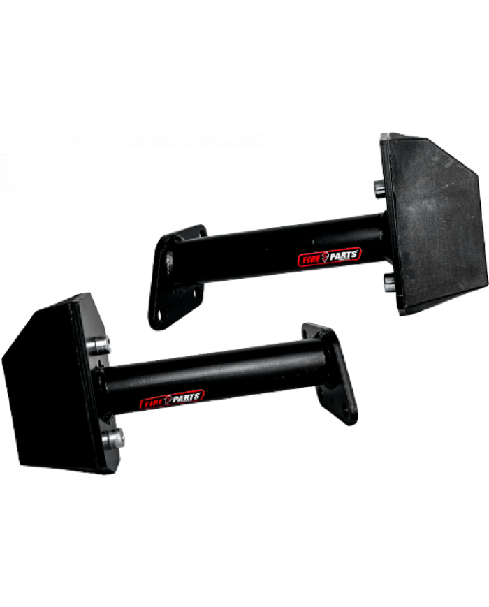 SLIDER SPORT NEGRO HONDA INVICTA 150 FIREPARTS