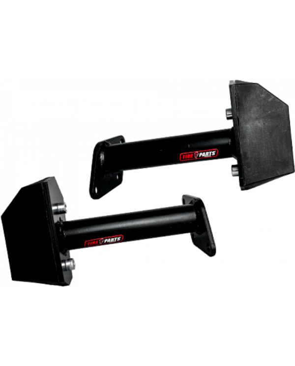 SLIDER SPORT NEGRO HONDA INVICTA 150 FIREPARTS