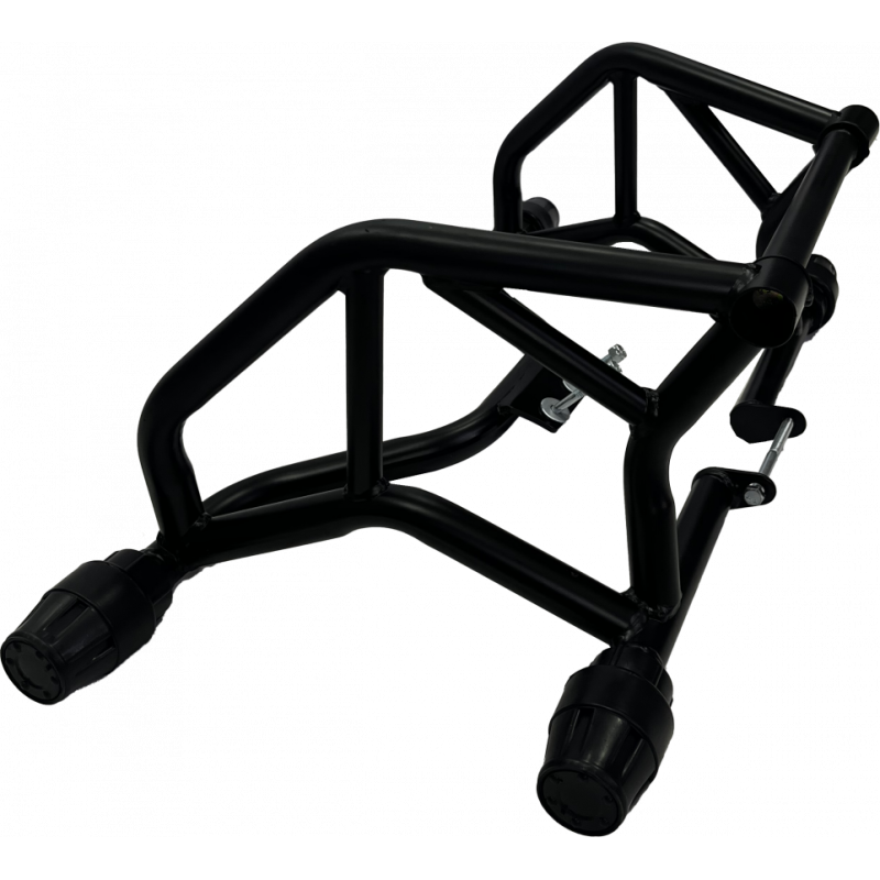 SLIDER Y DEFENSA PULSAR 150-180 DOBLE TOPE RBK