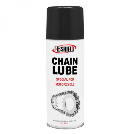 SPRAY LUBRICANTE CADENA 200ML FIBSHIELD