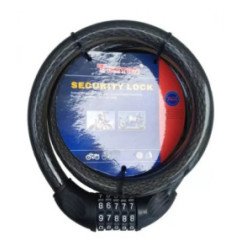 CADENA SEGURO C/CLAVE TY-462 20X1500MM CADENA SEGURO C/CLAVE TY-462 20X1500MM