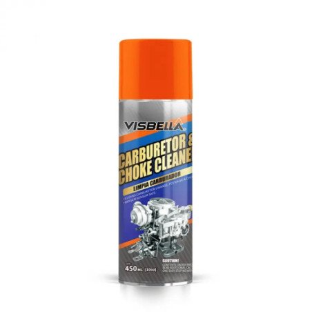 LIMPIA CARBURADOR VISBELLA 450ML