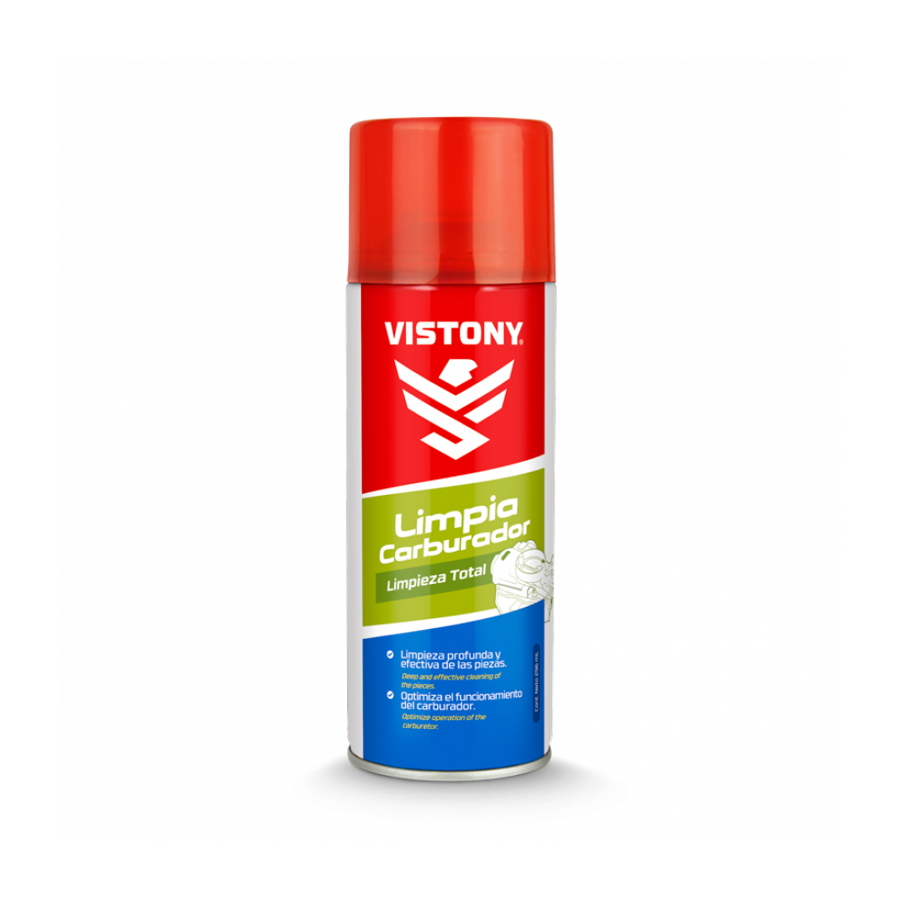 LIMPIA CARBURADOR VISTONY 356ML