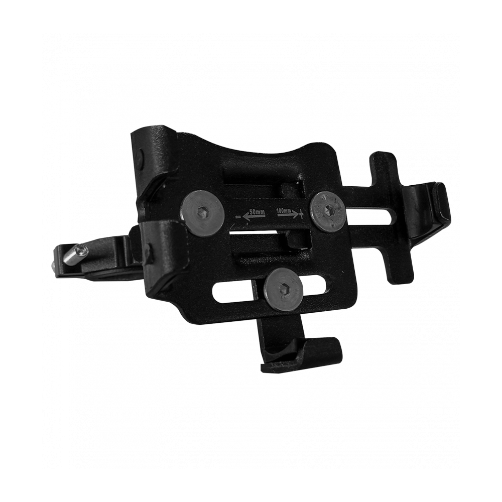 PORTA CELULAR TIMON T-4 ALUMINIO UNIVERSAL RMA