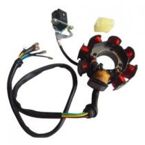 ALTERNADOR 12V CG150 8P-3H TGAP