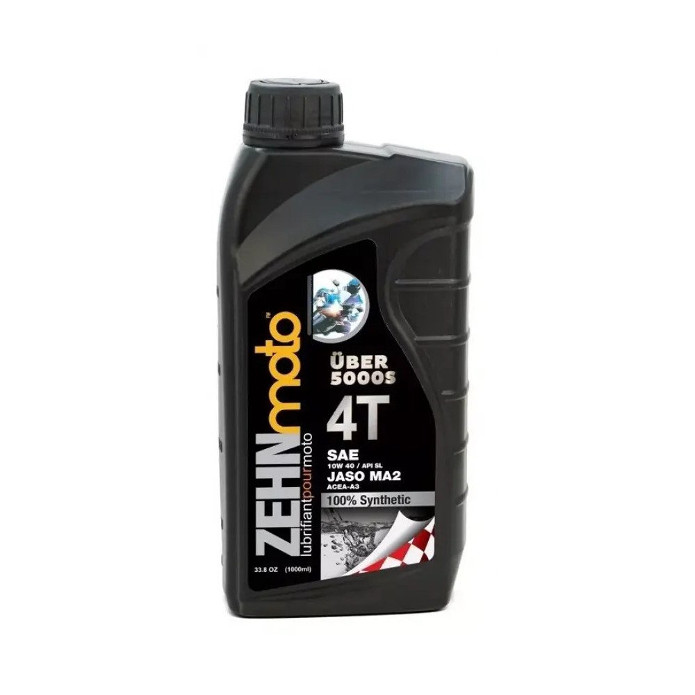 ACEITE ZEHNMOTO 5000 10W40 SINTETICO