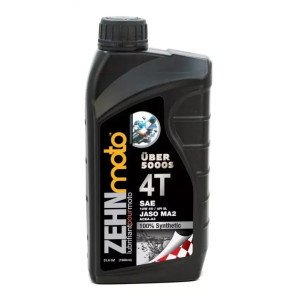ACEITE ZEHNMOTO 5000 10W40 SINTETICO
