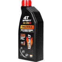ACEITE MINERAL 20W50 1 LT NEGRO TURBO 13 ARABIA