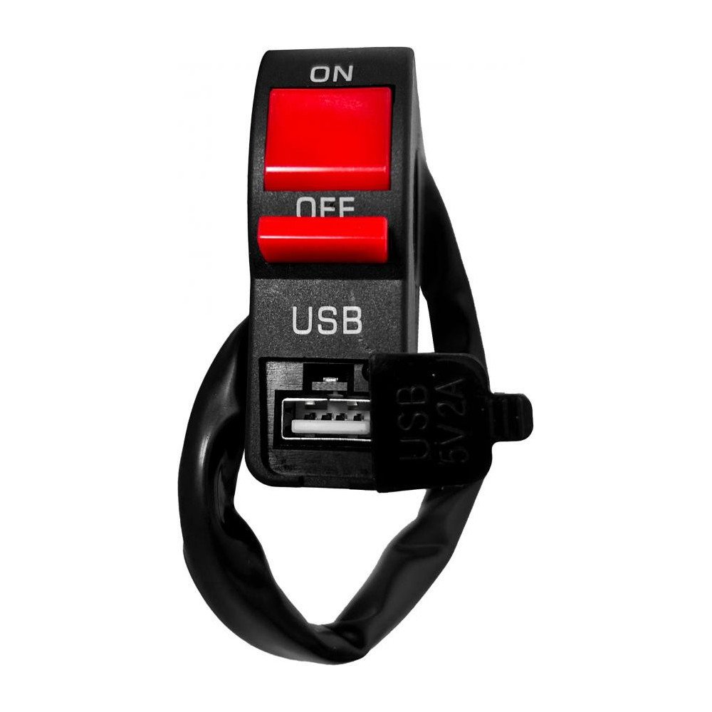 CARGADOR CELULAR C/SWITCH NEBLINERO