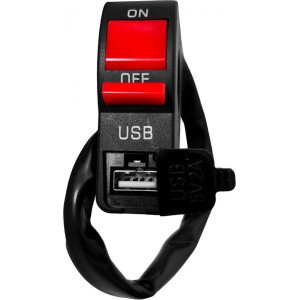 CARGADOR CELULAR C/SWITCH NEBLINERO