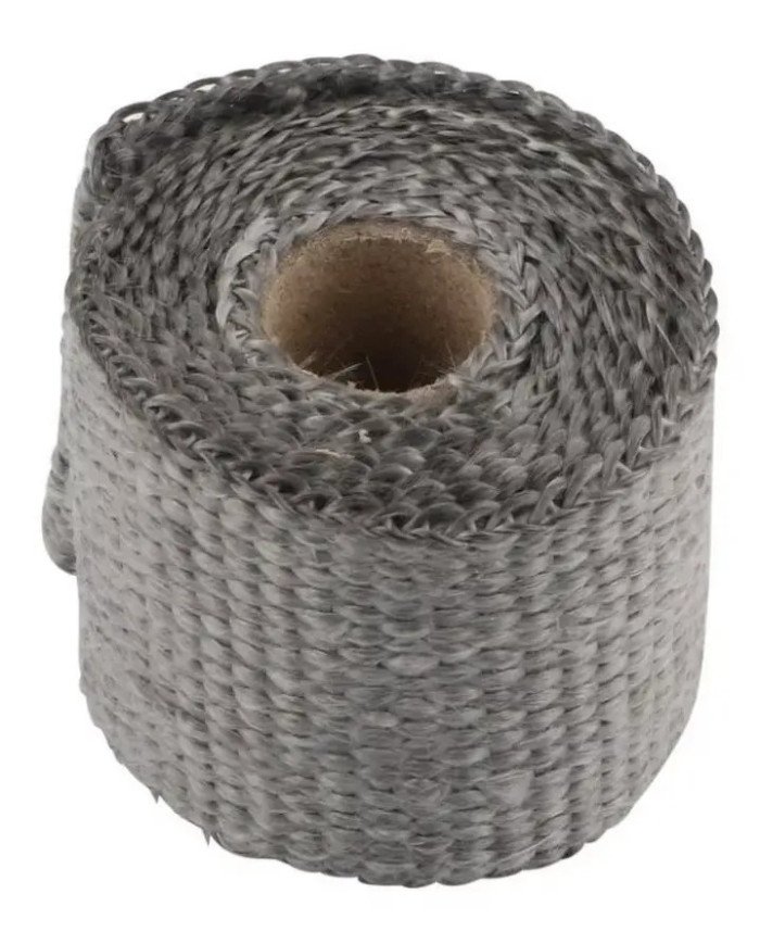 CINTA TERMICA TUBO ESCAPE (POR METRO)