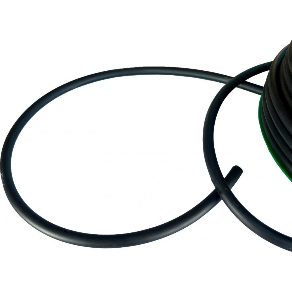 MANGUERA GASOLINA (MEDIO-METRO) NEGRA RCC