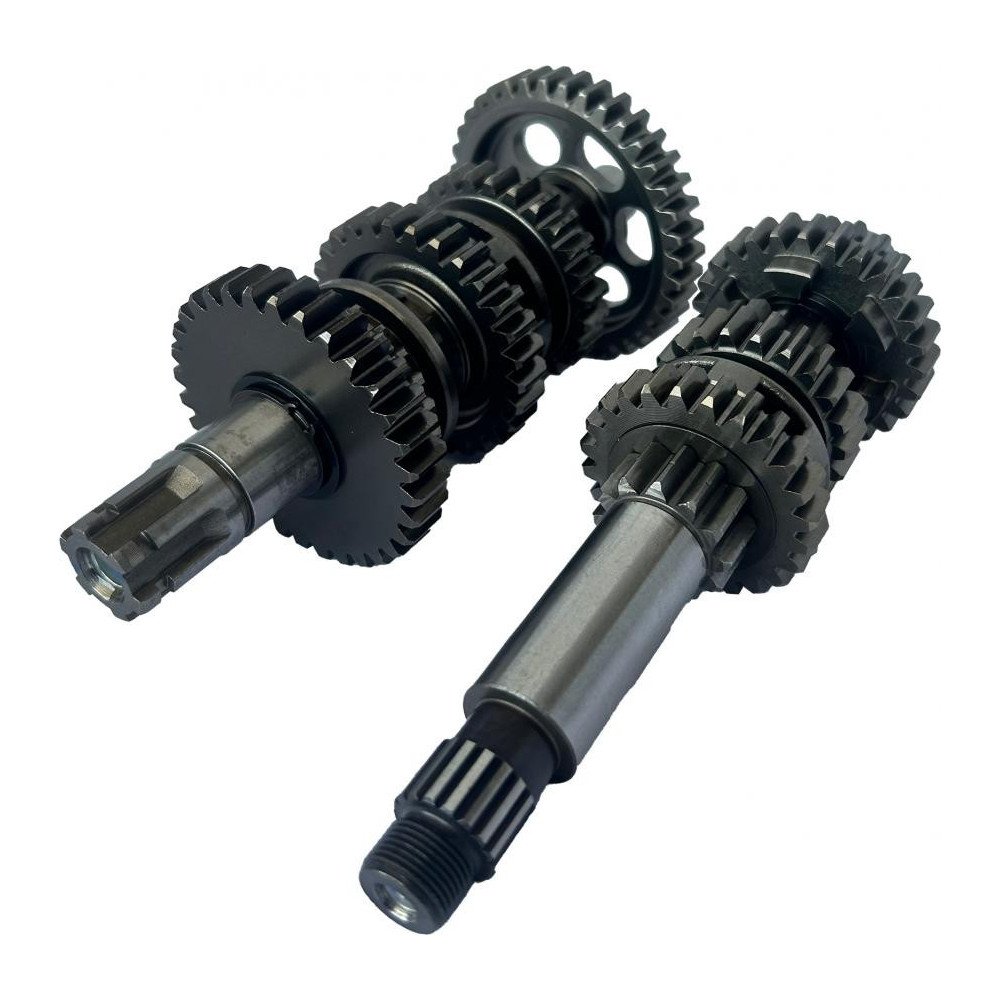 CAJA TRANSMISIÓN COMPL PULSAR 180 GDM