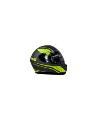 CASCO YOHE INTEGRAL FF966 NG/MAT-RJ/BL-NG/GR L,XL