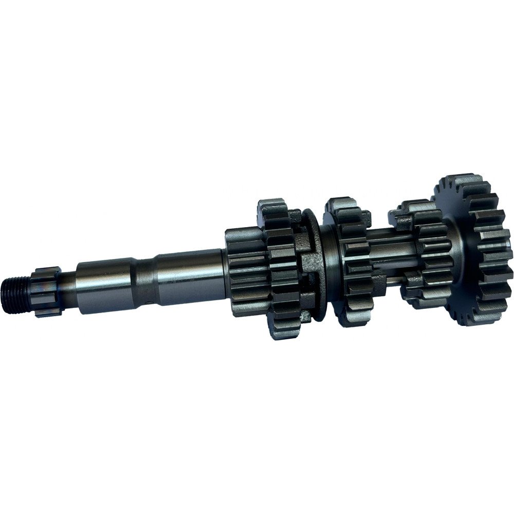 CAJA TRANSMISION YAMAHA XTZ125 KIGCOL