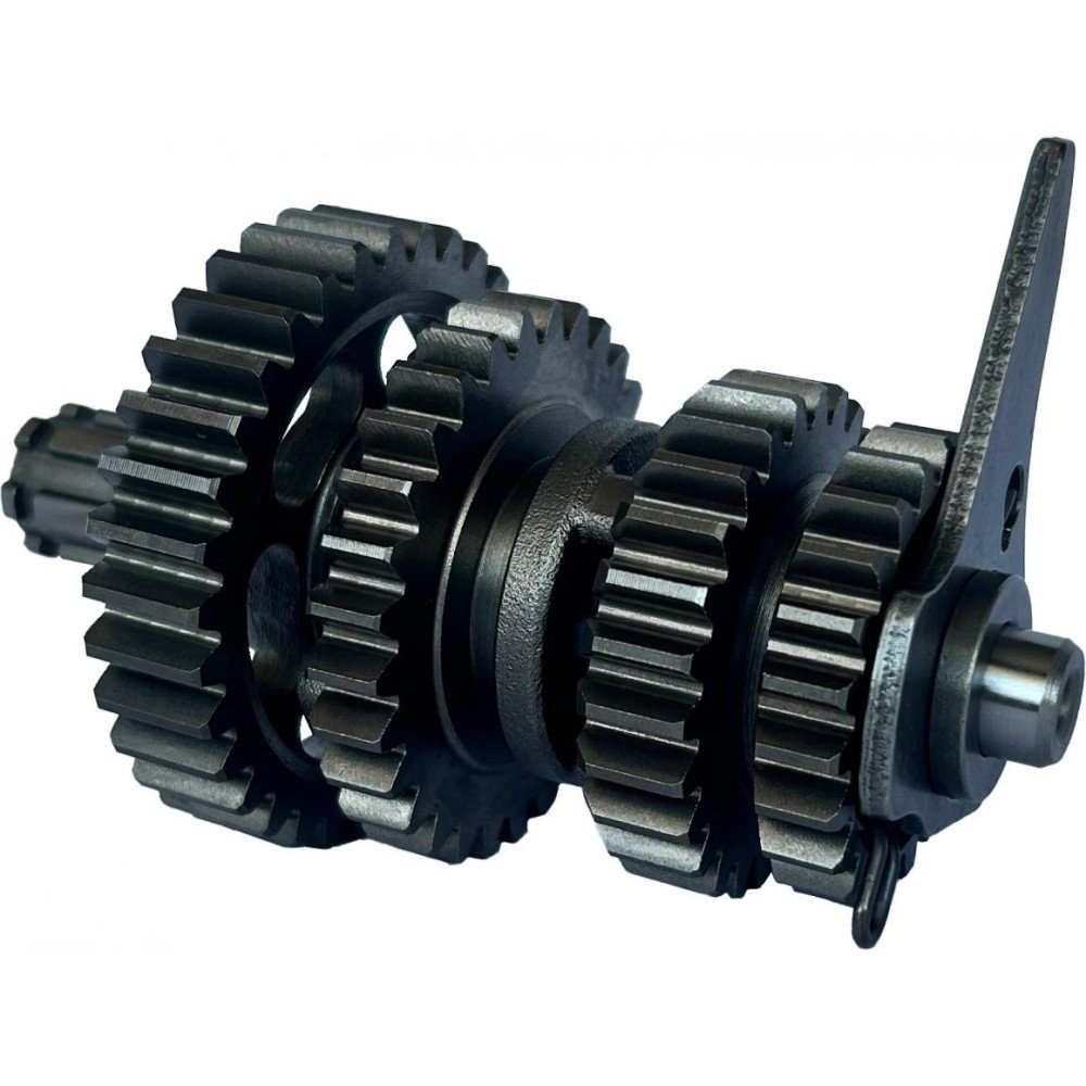 CAJA TRANSMISION MOTOR MOD-WAVE C100-110 GDM