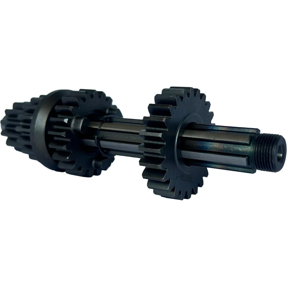 CAJA TRANSMISION MOTOR MOD-WAVE C100-110 GDM