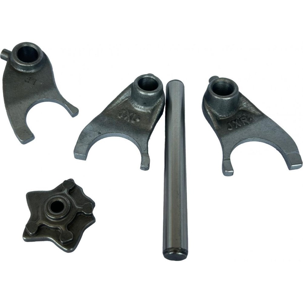 CAJA TRANSMISION COMP. CG150CC P/PIÑON CJ. RETRO YZU