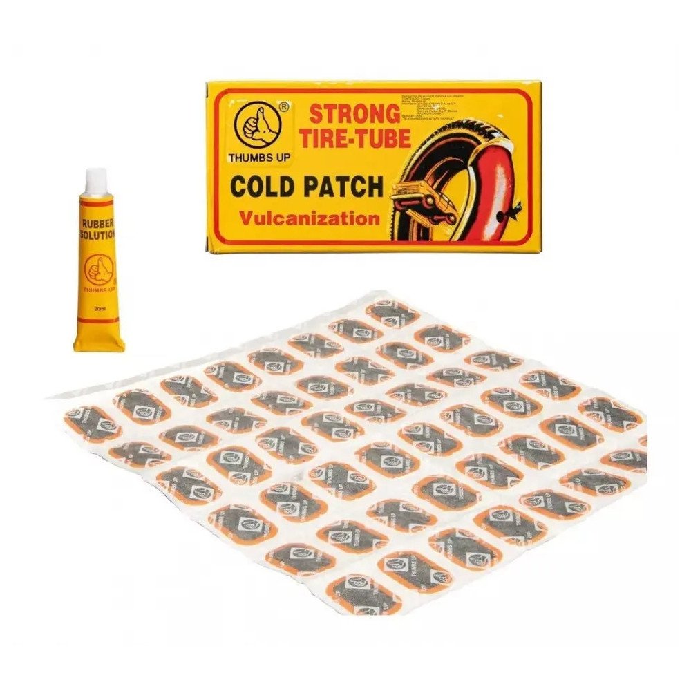 PARCHE CAMARA M48 PZA C/LIQUIDO TW