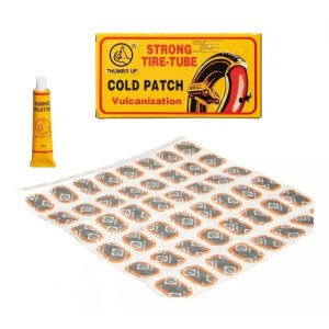 PARCHE CAMARA M48 PZA C/LIQUIDO TW