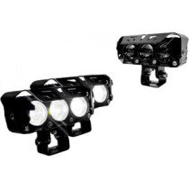 FARO EXPLORADOR DOBLE LED DUAL C/CUPULA GAMMA GDR