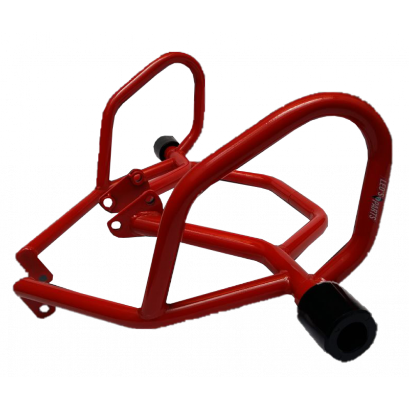 SLIDER Y DEFENSA  MOD-2 HONDA CB190R (HASTA 2019) LEOSPARTS