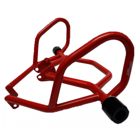 SLIDER Y DEFENSA  MOD-2 HONDA CB190R (HASTA 2019) LEOSPARTS
