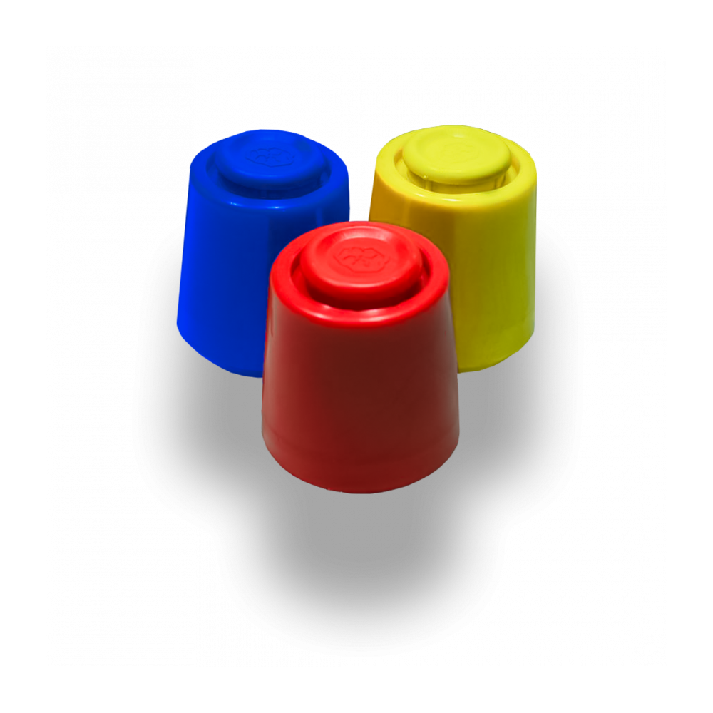 TOPES DE SLIDER UNIVERSAL Y ESTRELLA NG-RJ-AZ